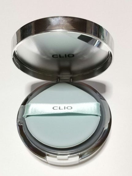 キル カバー カーミング クッション/CLIO/クッションファンデーションを使ったクチコミ(2枚目)