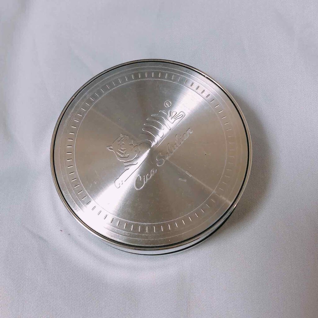 CICAレッドネスカバークッション/VT/クッションファンデーションを使ったクチコミ（1枚目）