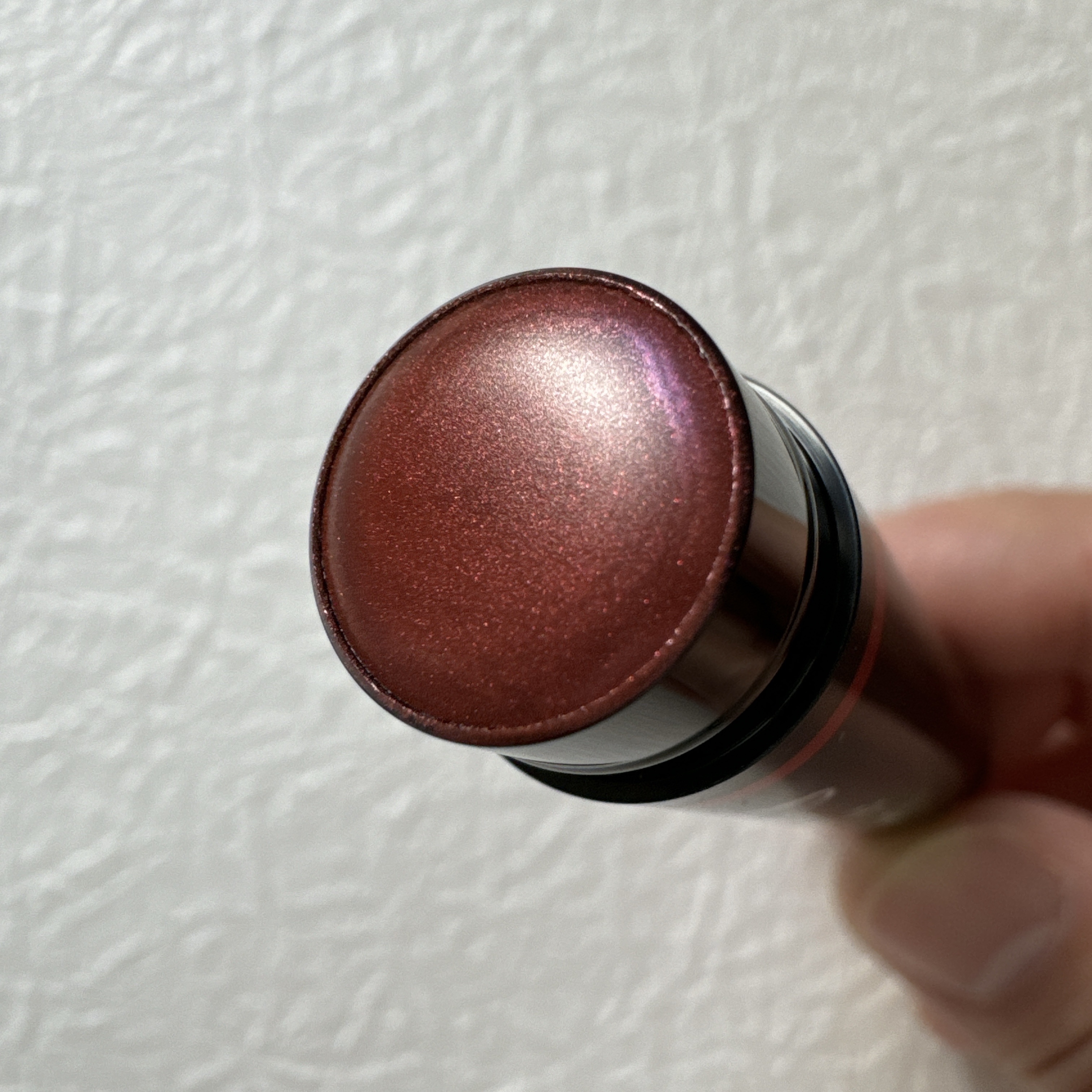 リップケア クリーム（美発色シリーズ） 美発色レッド/キュレル/リップクリームを使ったクチコミ（3枚目）