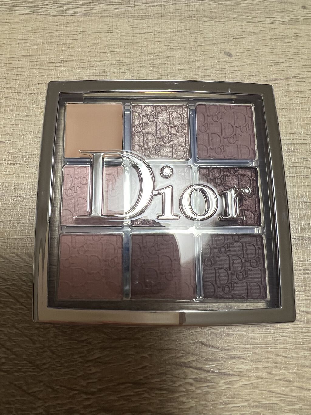 ディオール バックステージ アイ パレット/Dior/アイシャドウパレットを使ったクチコミ（1枚目）
