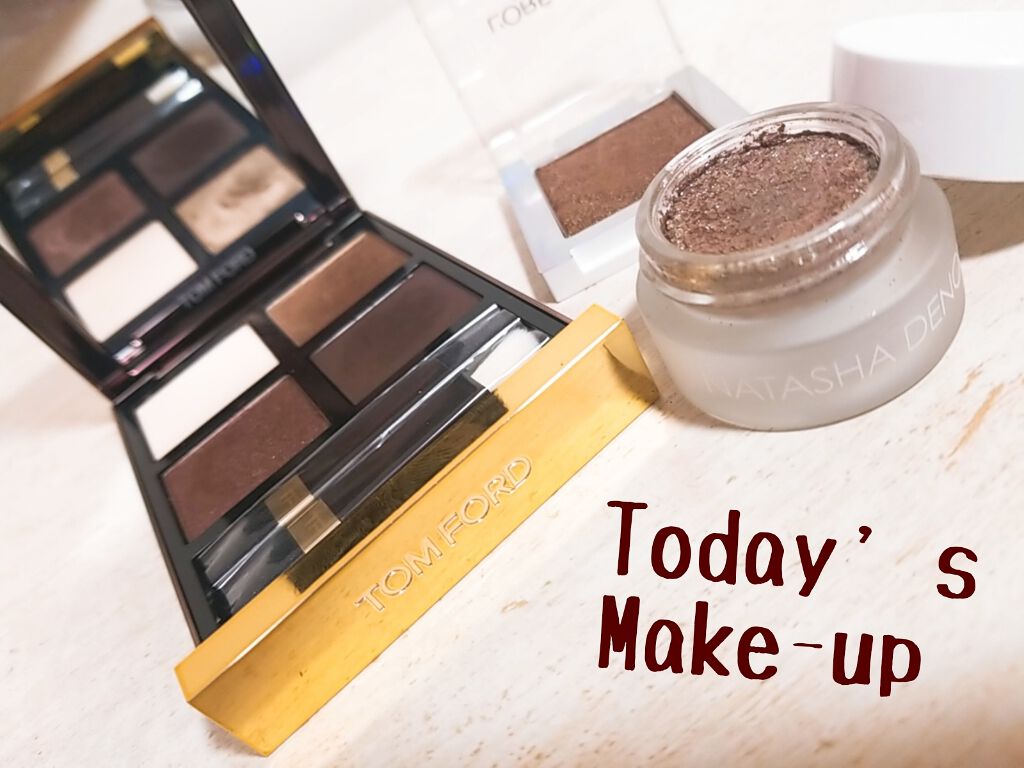  ナターシャ デノナ クリスタル トップコート/Natasha Denona/単色アイシャドウを使ったクチコミ（1枚目）