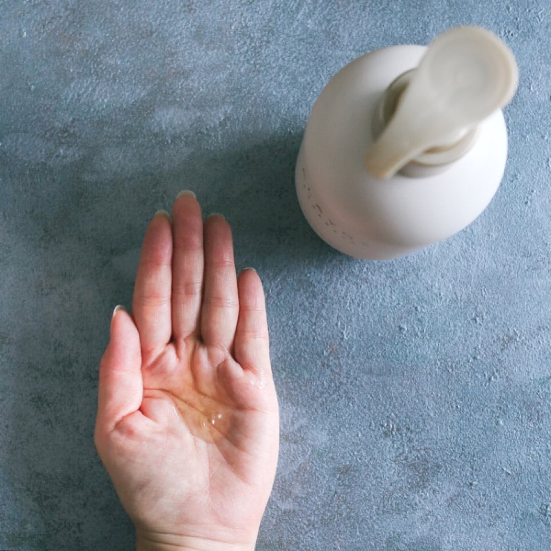 シャンプー/トリートメント SR/CLAYGE/市販シャンプーを使ったクチコミ(3枚目)