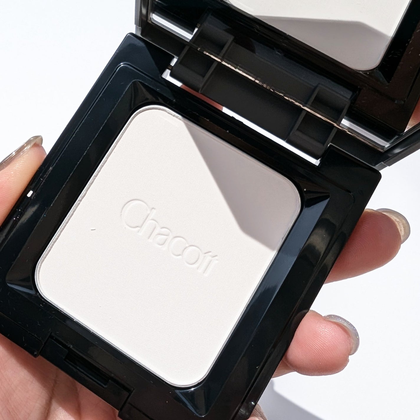 コンプレクションクリエイター/チャコット・コスメティクス/プレストパウダーを使ったクチコミ(3枚目)