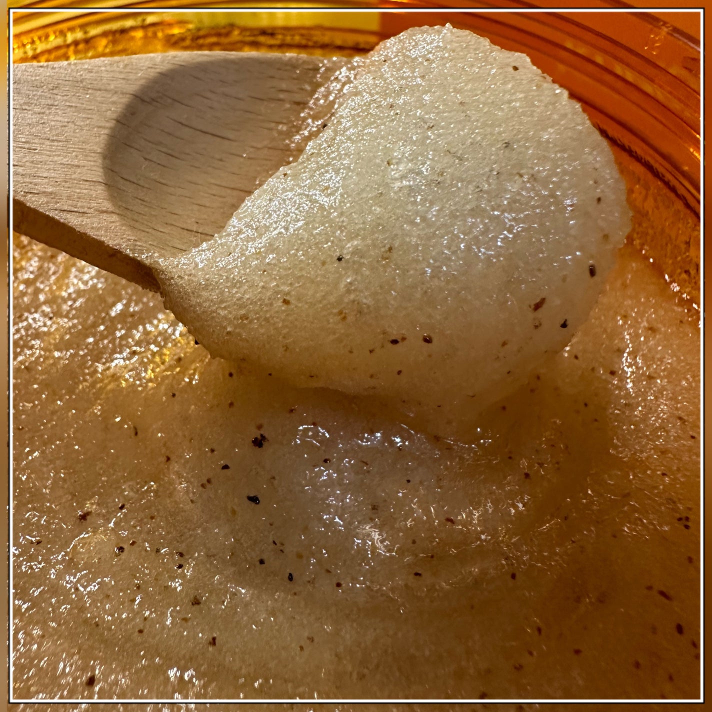 シュガーボディスクラブ イランイラン/KUNDAL/ボディスクラブを使ったクチコミ(2枚目)