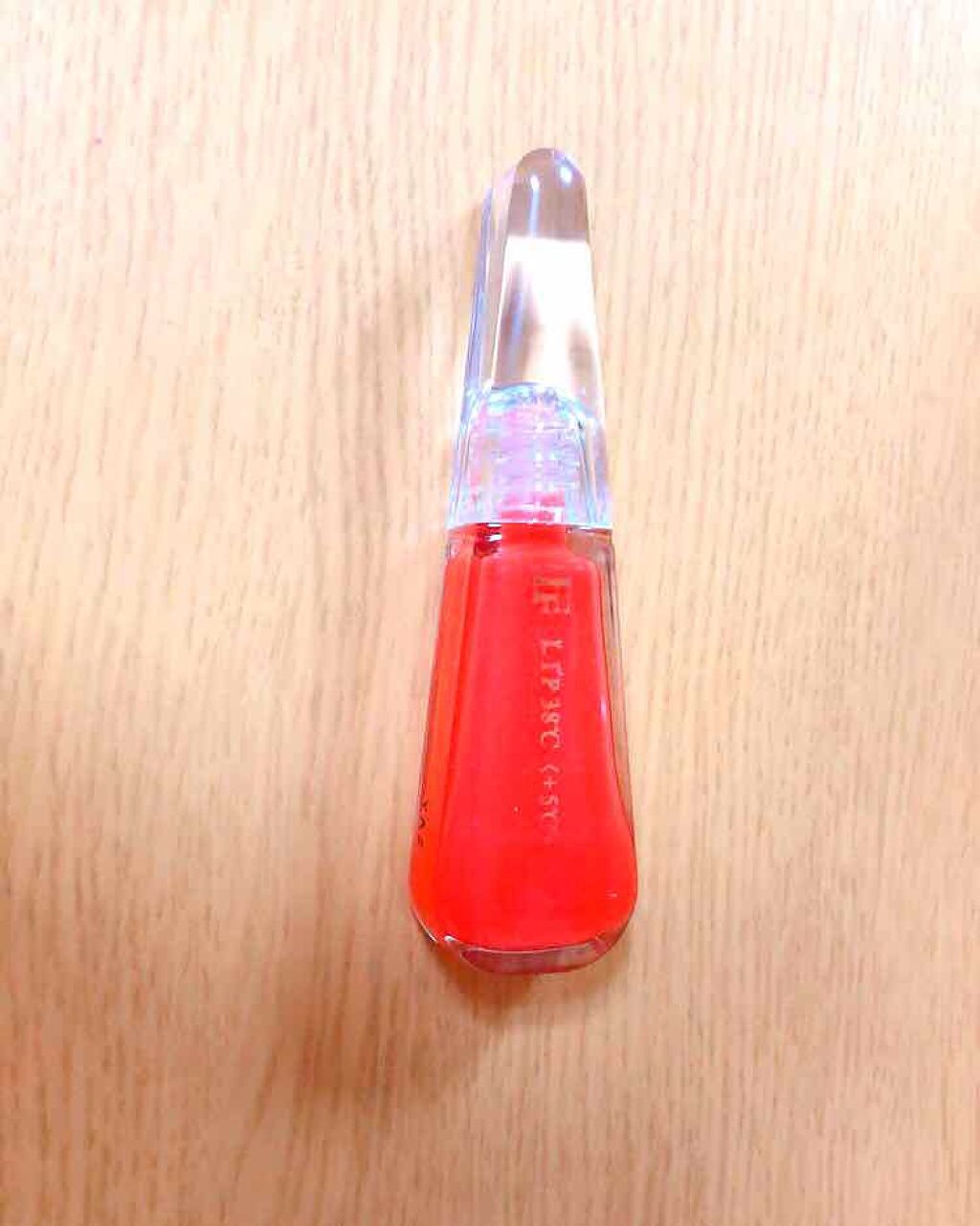 38°C / 99°F リップトリートメント (リップ美容液)/UZU BY FLOWFUSHI/リップケアを使ったクチコミ(1枚目)