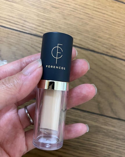 タトゥーウォータープルーフスカーコンシーラー/フォレンコス/リキッドコンシーラーを使ったクチコミ(1枚目)