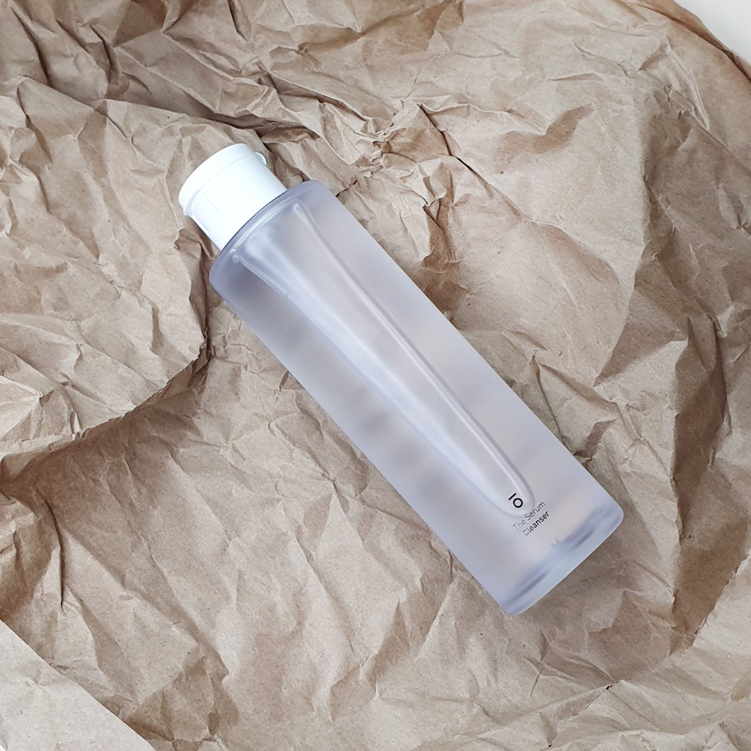 ザ セラムクレンザー/Slosophy/クレンジングウォーターを使ったクチコミ(8枚目)