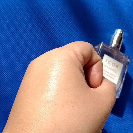 イコ Sakuraオイルインミスト/ICOR/ミスト状化粧水を使ったクチコミ(4枚目)