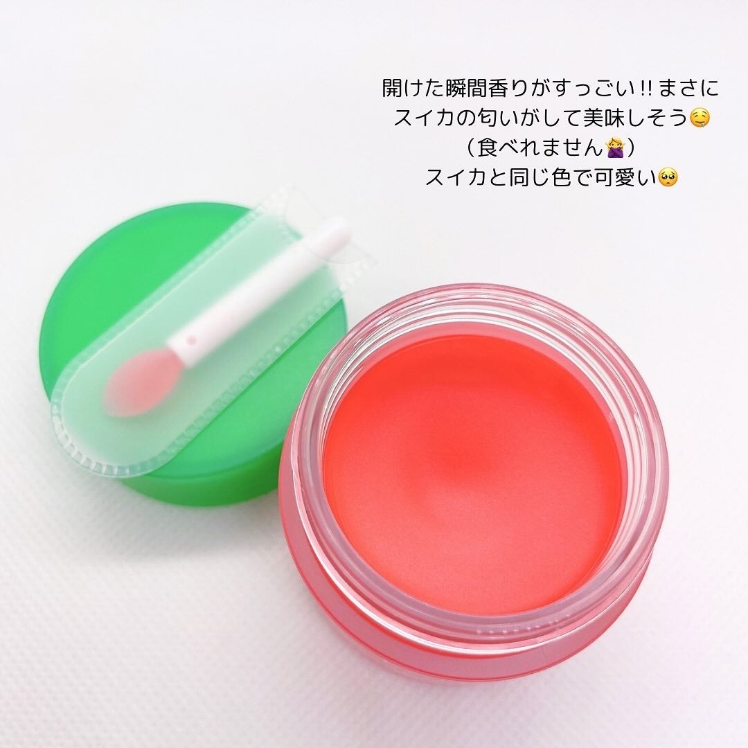 リップスリーピングマスク/LANEIGE/リップバームを使ったクチコミ(3枚目)