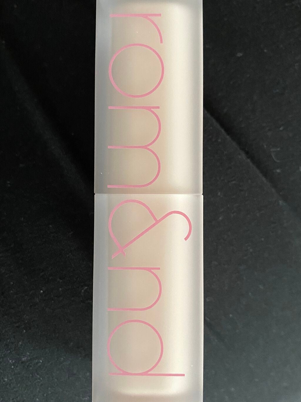 ゼロマットリップスティック/rom&nd/口紅を使ったクチコミ(1枚目)