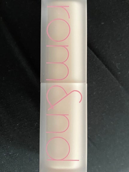 ゼロマットリップスティック/rom&nd/口紅を使ったクチコミ(1枚目)