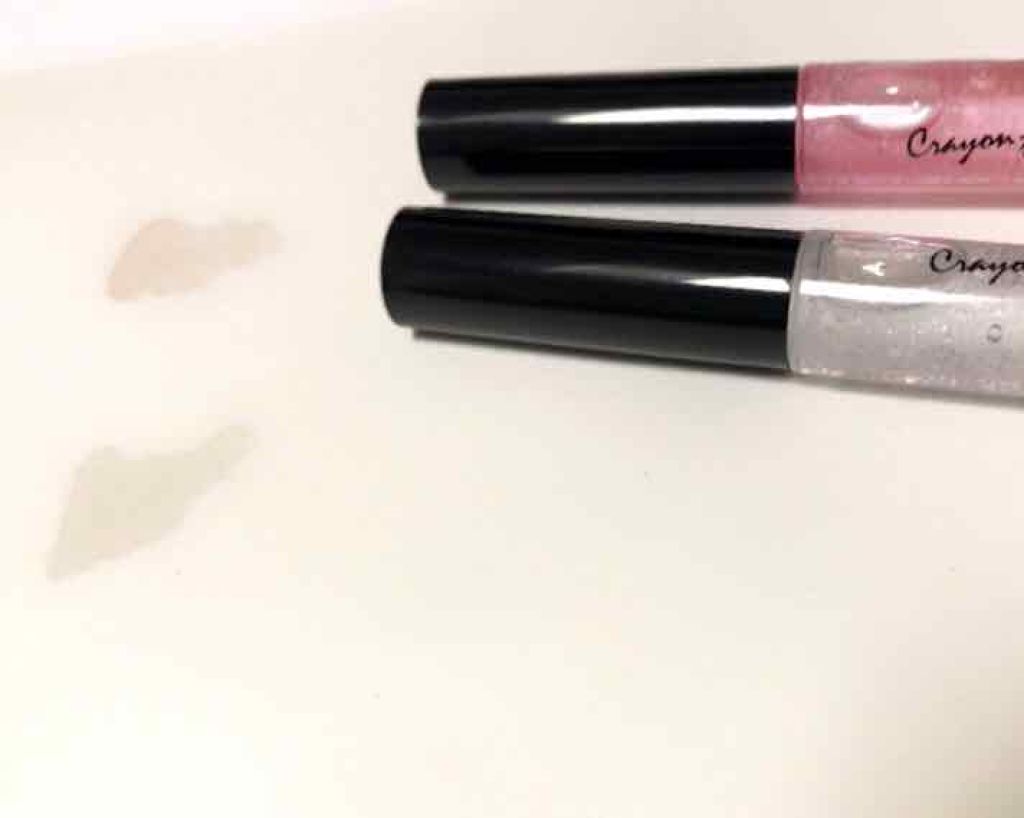 リップモイストオイル クリスタル/crayontouch-me/リップオイルを使ったクチコミ（3枚目）