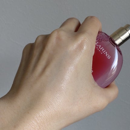 フィックス メイクアップ N/CLARINS/ミスト状化粧水を使ったクチコミ(8枚目)