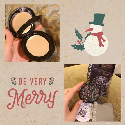 ドレスアップグロウファンデーション/プリマヴィスタ/クリーム・エマルジョンファンデーションを使ったクチコミ(1枚目)