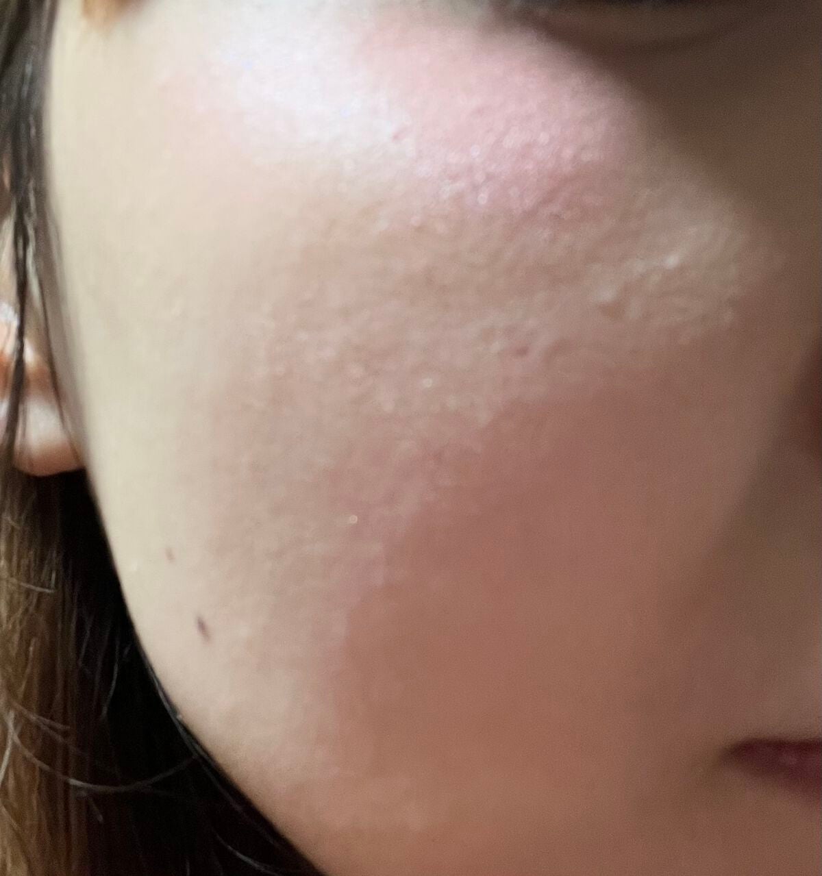 ファンテジー ドゥ シャネル/CHANEL/パウダーチークを使ったクチコミ(2枚目)