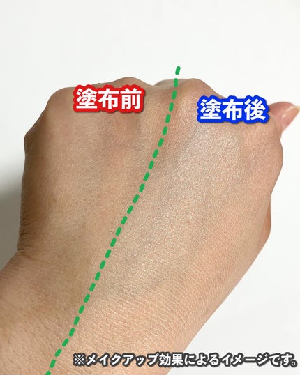 サンマット /CathyDoll/日焼け止めローションを使ったクチコミ(6枚目)