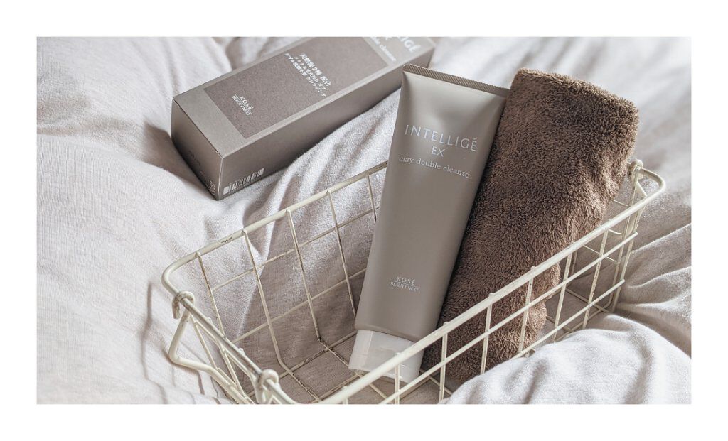 クレイ Ｗ クレンズ/アンテリージェEX/クレンジングクリームを使ったクチコミ（1枚目）