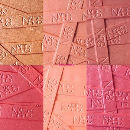 ピュアラディアントプロテクション アクアティックグロー クッションファンデーション SPF50+/PA+++/NARS/クッションファンデーションを使ったクチコミ(4枚目)