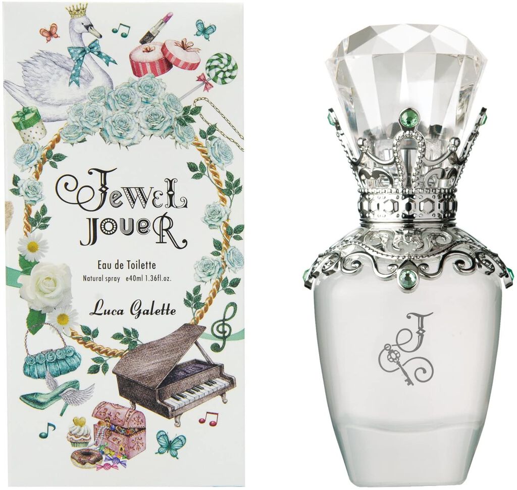 オードトワレ ルカガレット ジュエルジュエラ