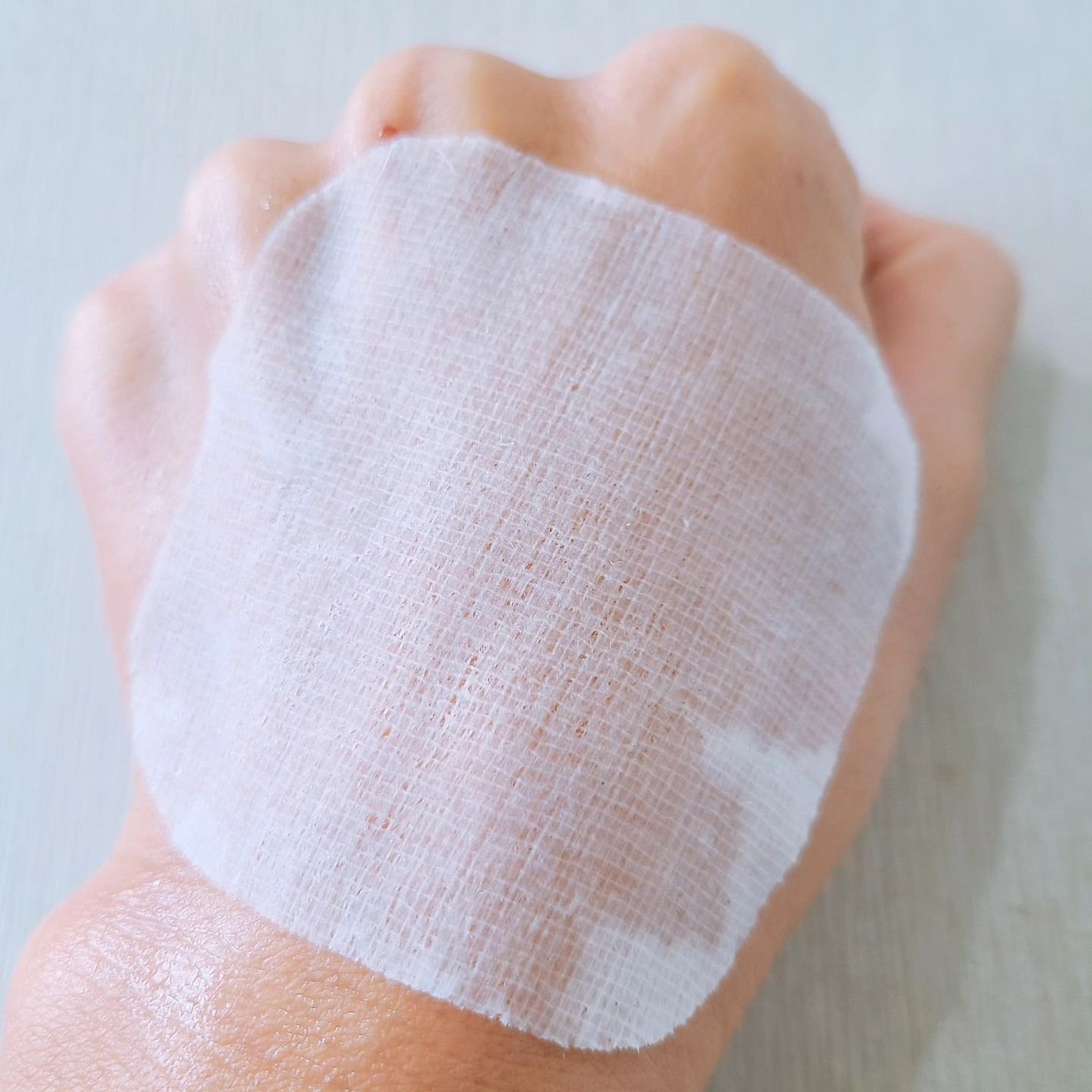 マデカソサイド ブレミッシュパッド/MEDIHEAL/トナーパッドを使ったクチコミ(7枚目)