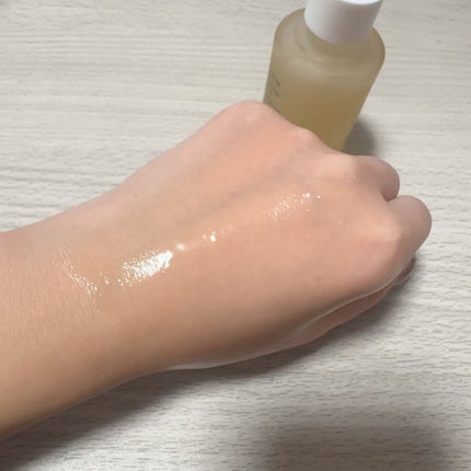 P2毛穴シワタイトニングカプセルアンプル/LUOKI/美容液を使ったクチコミ(6枚目)