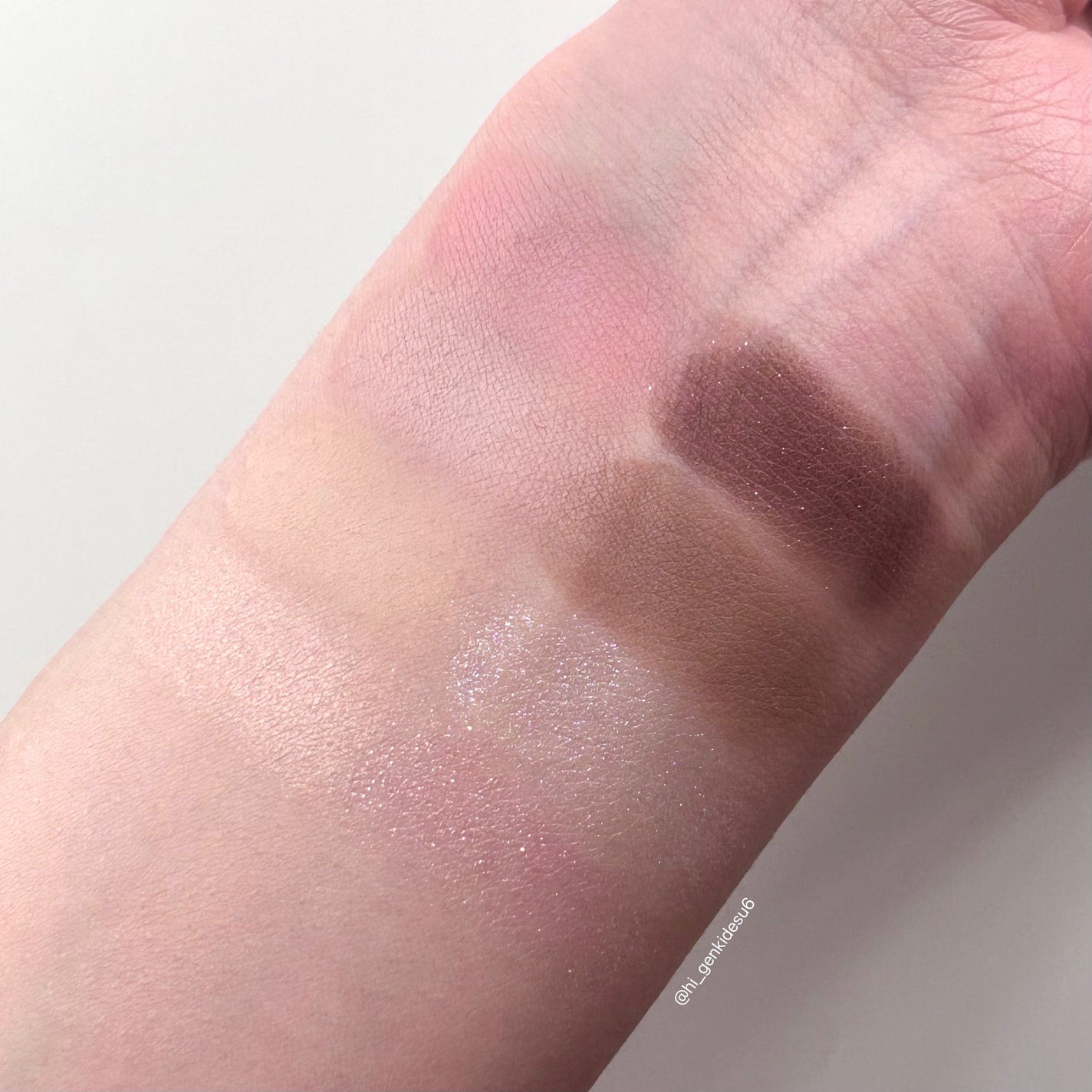 オールテイクムードテクニックパレット/PERIPERA/アイシャドウパレットを使ったクチコミ(2枚目)