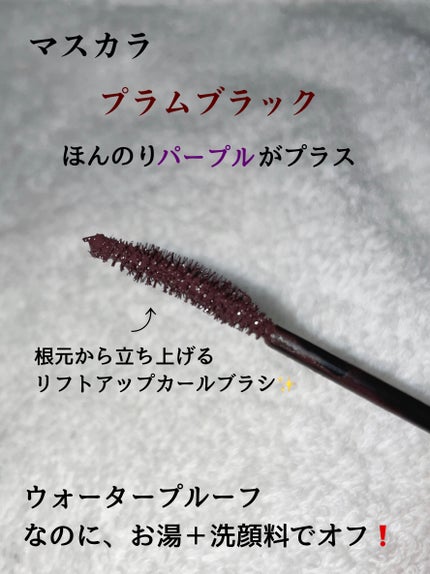 シルキーリキッドアイライナーWP/D-UP/リキッドアイライナーを使ったクチコミ(2枚目)