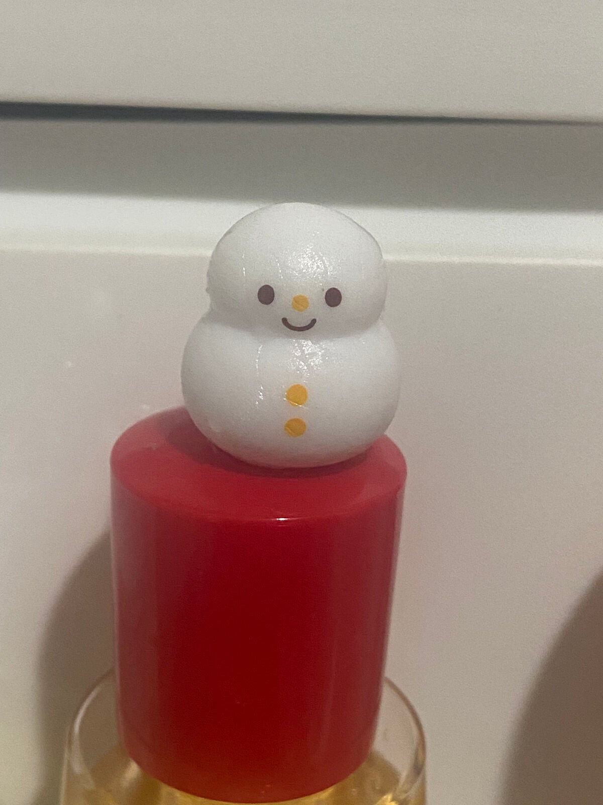 Xmasスノーマン バスボール/モリトク/入浴剤を使ったクチコミ(8枚目)