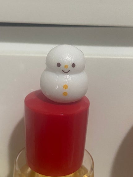 Xmasスノーマン バスボール/モリトク/入浴剤を使ったクチコミ(8枚目)