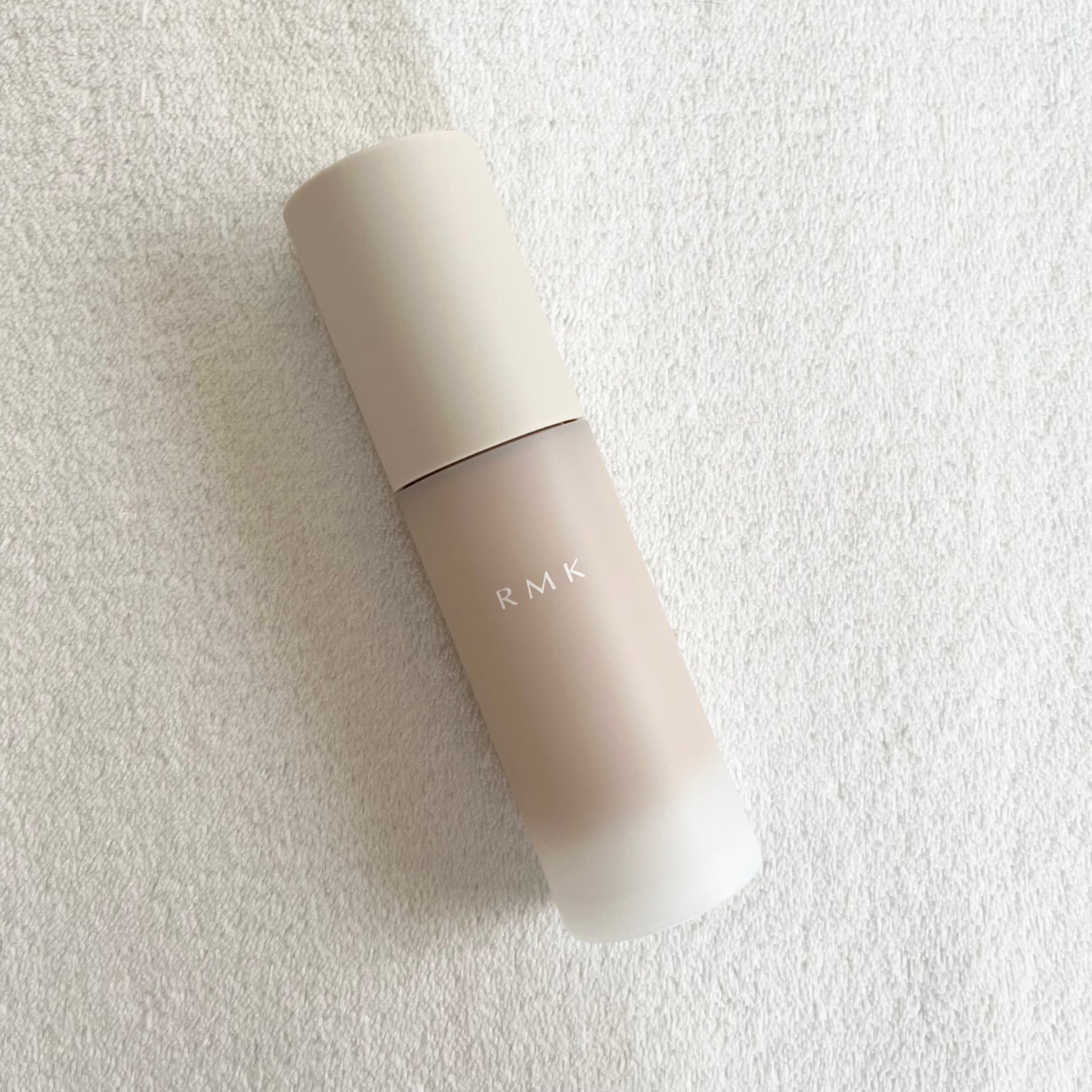 RMK ラスティング ジェルクリーミィファンデーション/RMK/クリーム・エマルジョンファンデーションを使ったクチコミ(1枚目)