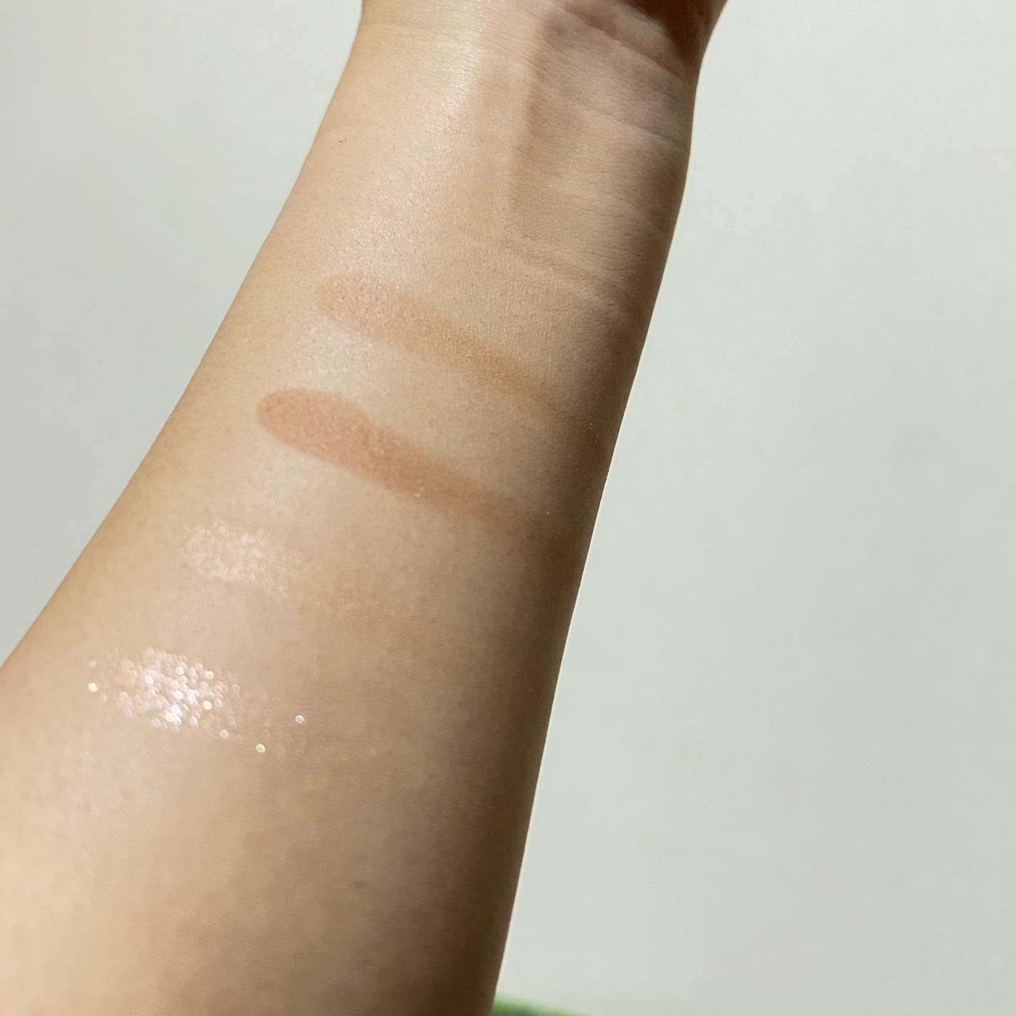 クリームチーク(パールタイプ)/キャンメイク/ジェル・クリームチークを使ったクチコミ(3枚目)