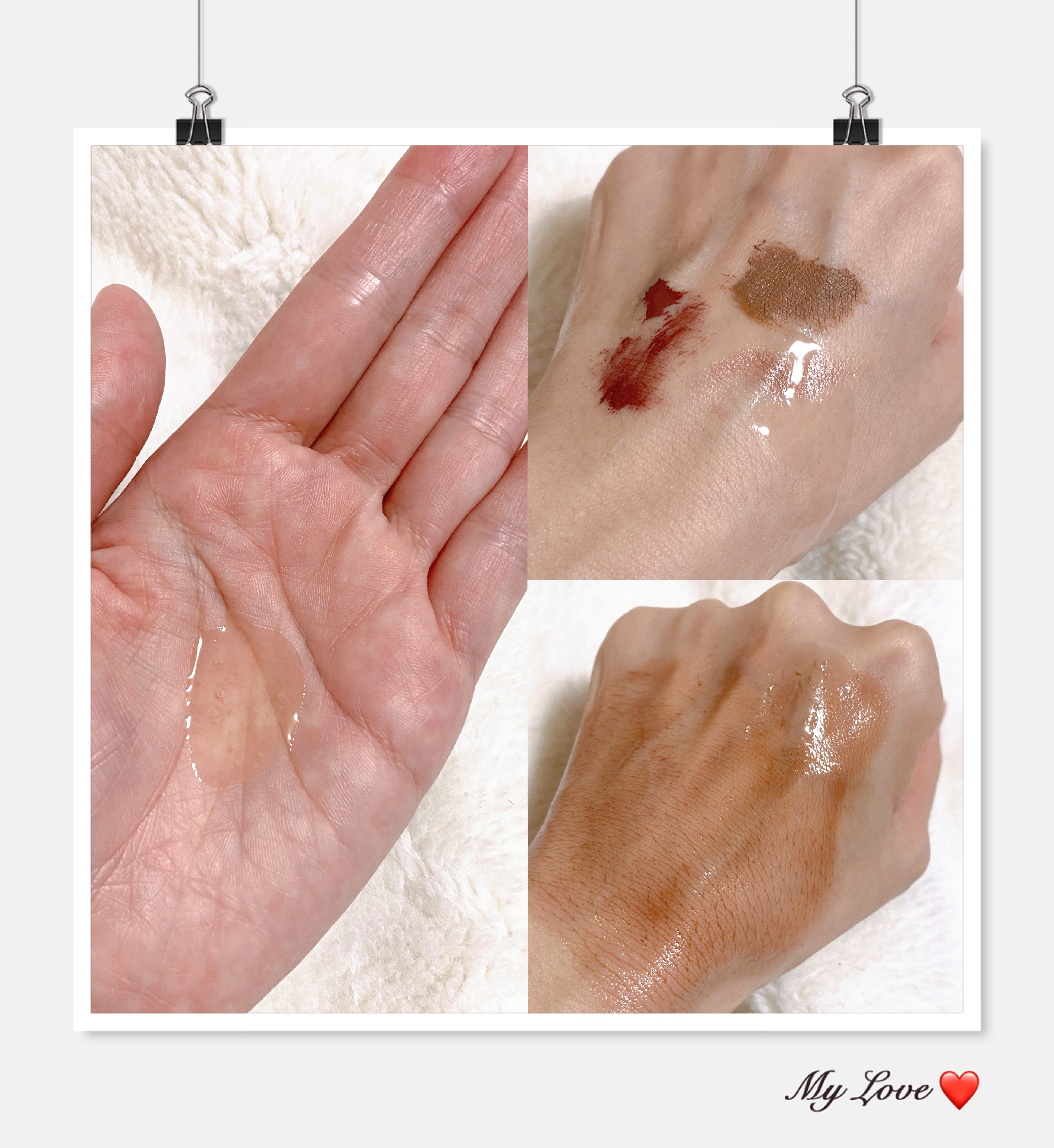 レッドラクトコラーゲンクレンジングオイル/MEDIPEEL/オイルクレンジングを使ったクチコミ（2枚目）