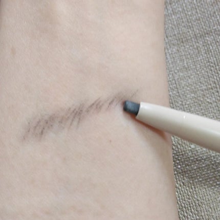 ナチュラルアイブローペンシル/綾花/アイブロウペンシルを使ったクチコミ(3枚目)