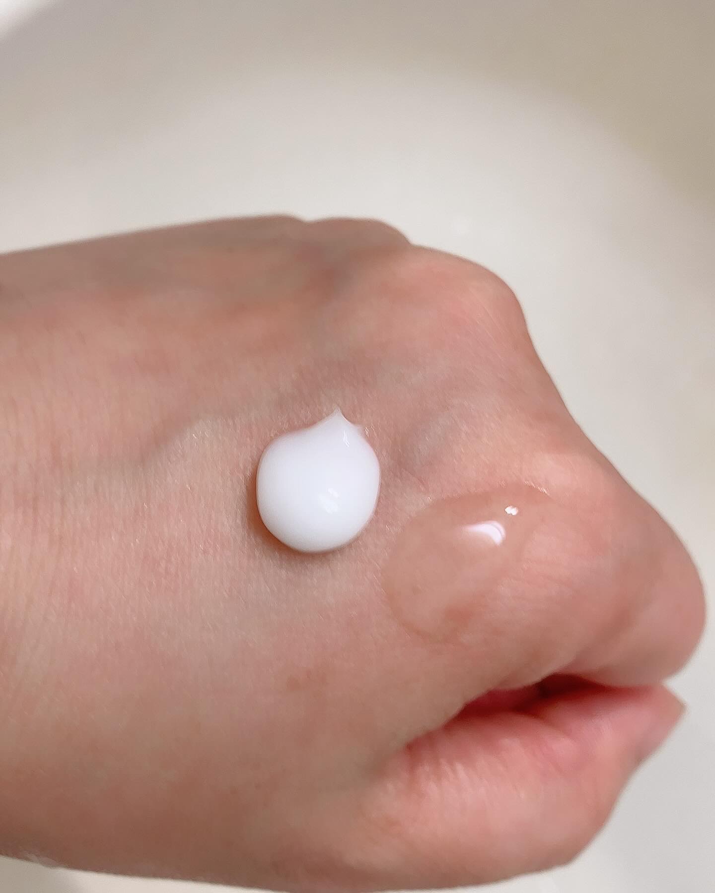 プルント リライト美容液ヘアミルク/Purunt./ヘアミルクを使ったクチコミ（2枚目）