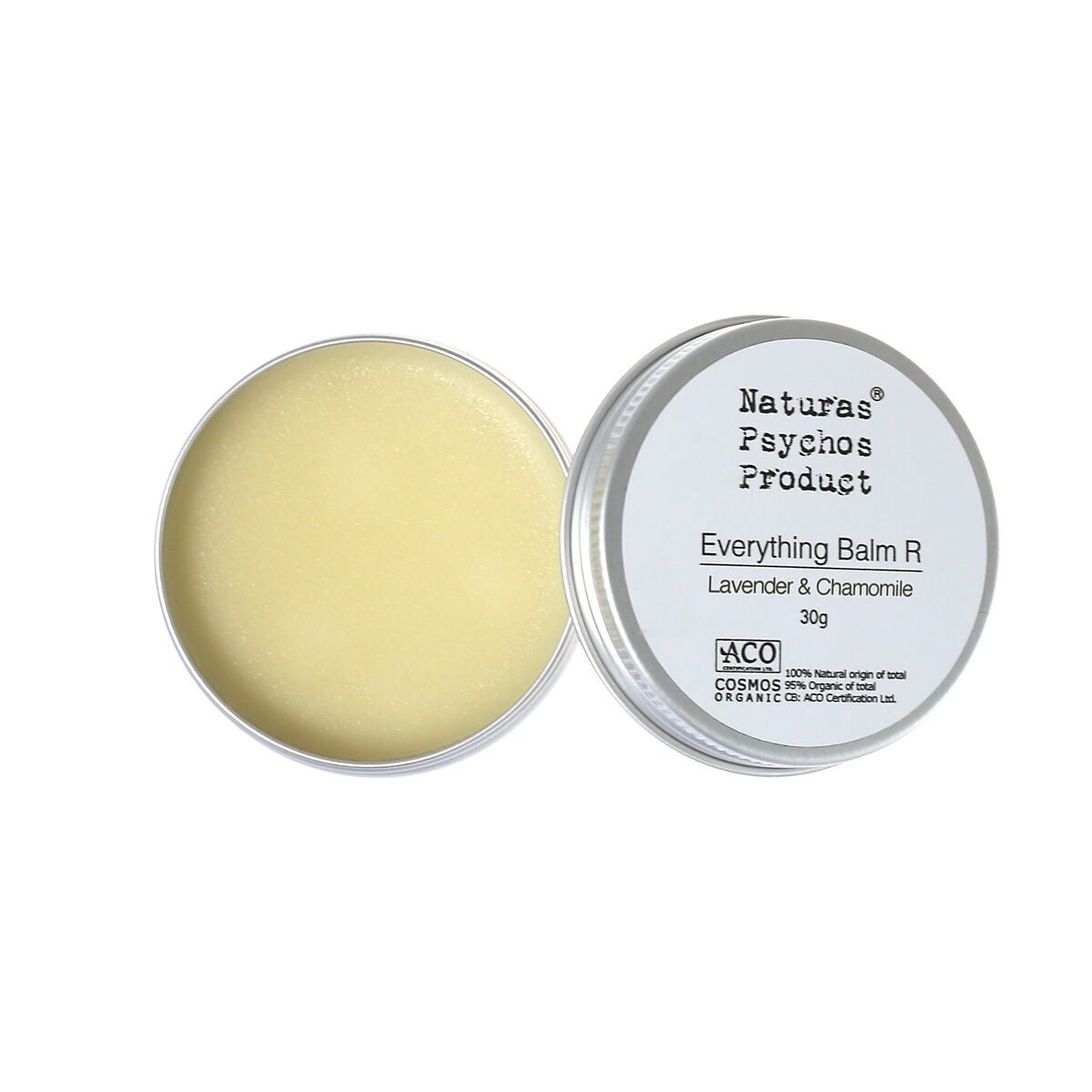 エブリシングバーム ラベンダー&カモミール Naturas Psychos Product