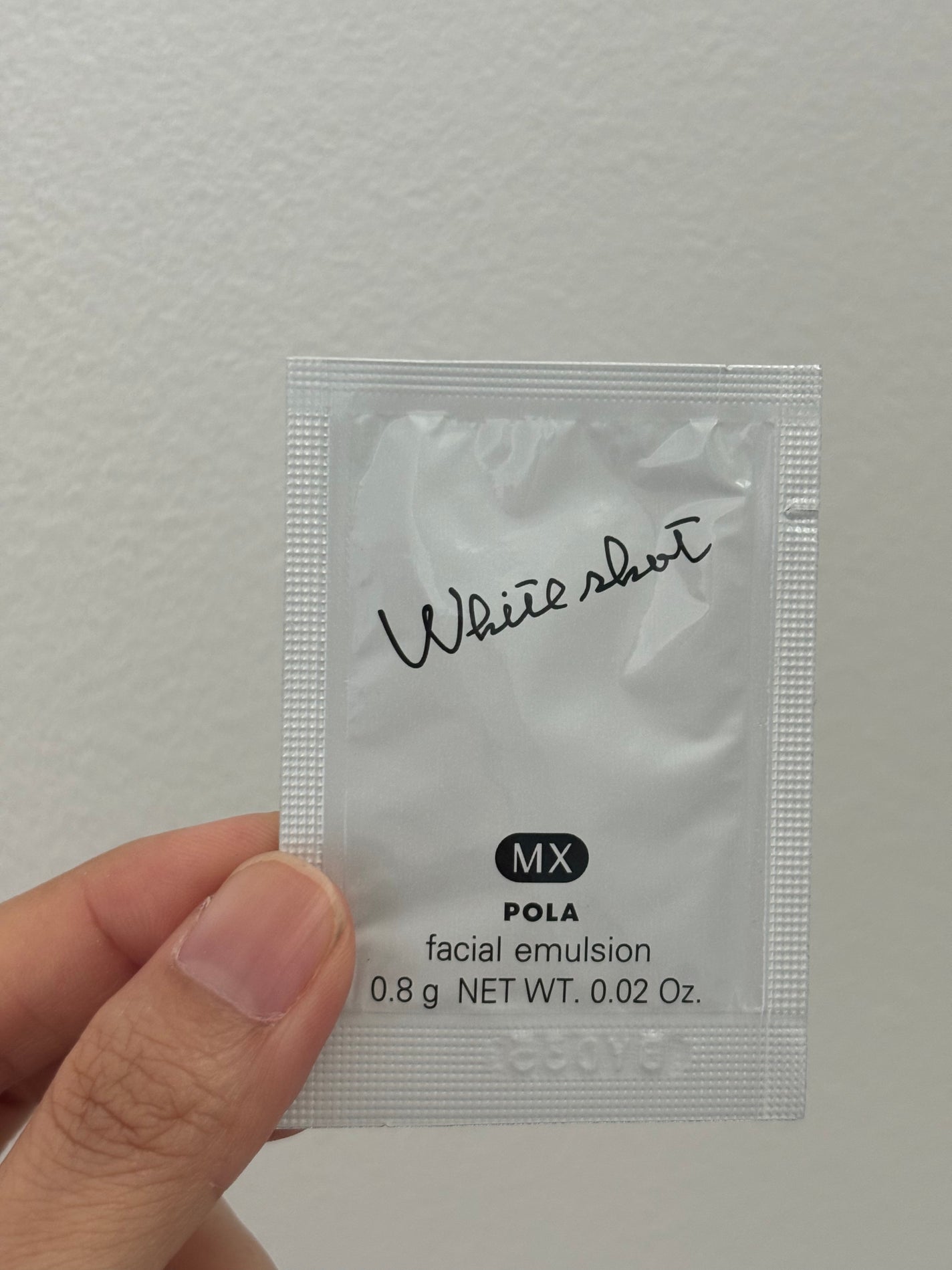 ホワイトショット MX/ホワイトショット/乳液を使ったクチコミ(1枚目)