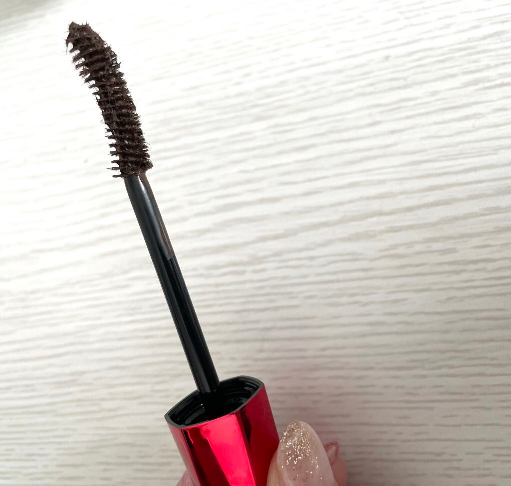 「塗るつけまつげ」ロングタイプ/デジャヴュ/マスカラを使ったクチコミ(2枚目)
