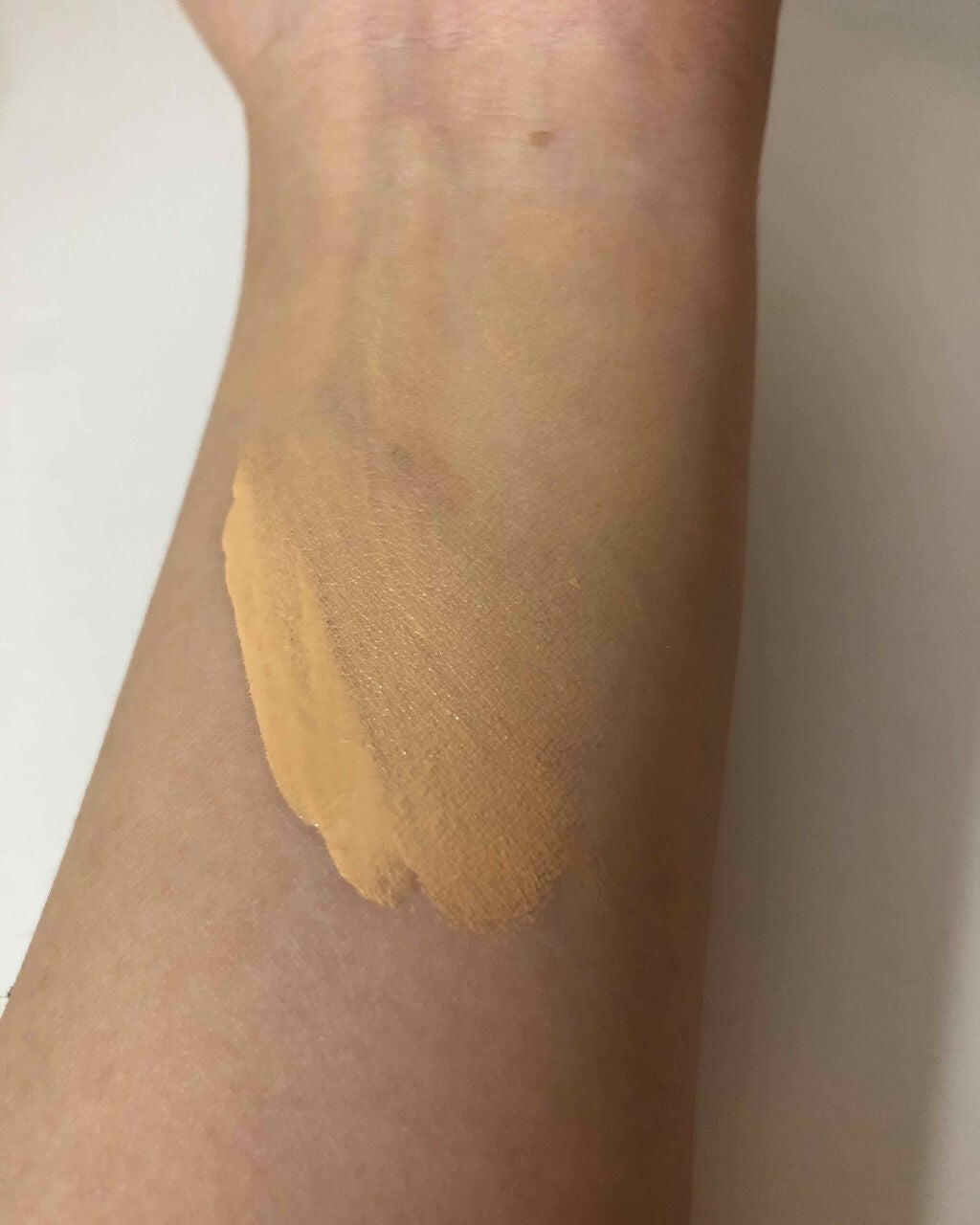 (旧)アンリミテッド ラスティング フルイド/shu uemura/リキッドファンデーションを使ったクチコミ(2枚目)