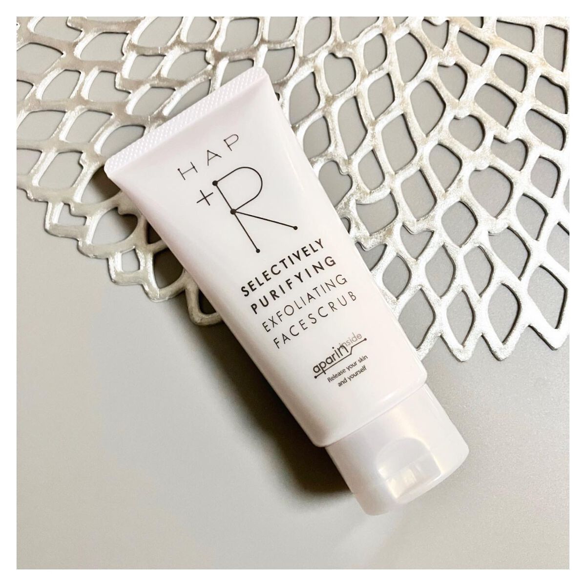 リッチクレンジングクリーム/HAP+R/クレンジングクリームを使ったクチコミ(1枚目)