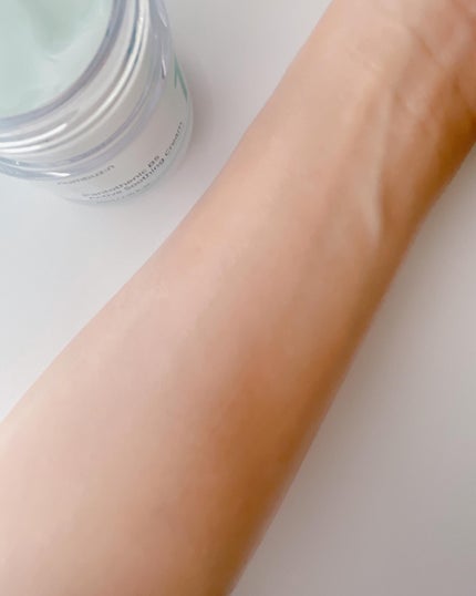 1番 塗るパントテン酸スージングクリーム/numbuzin/フェイスクリームを使ったクチコミ(9枚目)