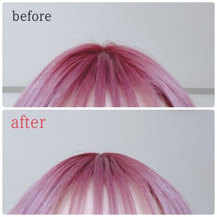 マトメージュ まとめ髪スティック レギュラーのクチコミ「\アホ毛とさよなら🤚🏻✨/
《マトメージュで綺麗をキープ🌼🤍》
550円で変える超便利アイテ.....」(2枚目)