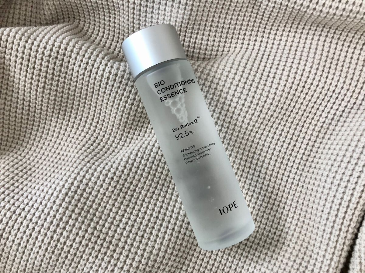バイオ コンディショニング エッセンス/IOPE/ブースター・導入液を使ったクチコミ(2枚目)