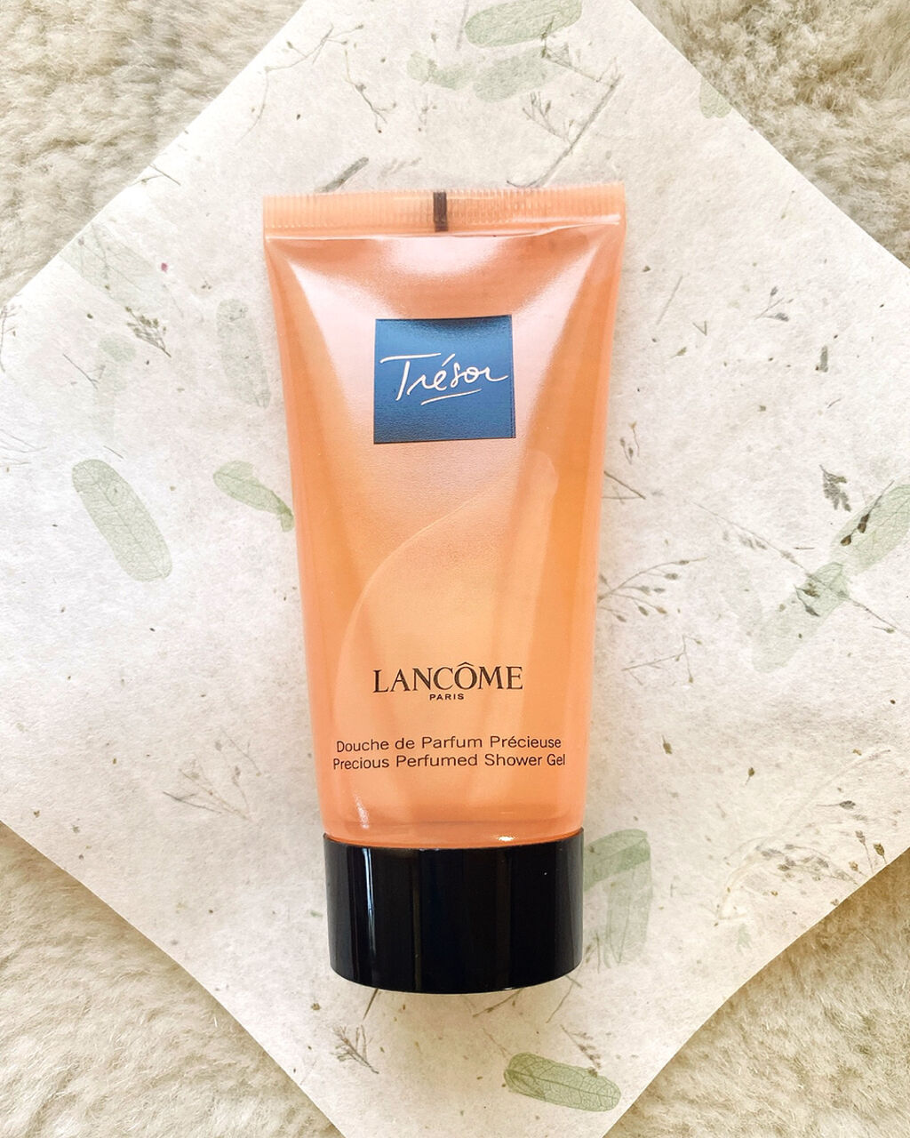 LONCOME香水、ボディークリーム、バスジェル、3点セット