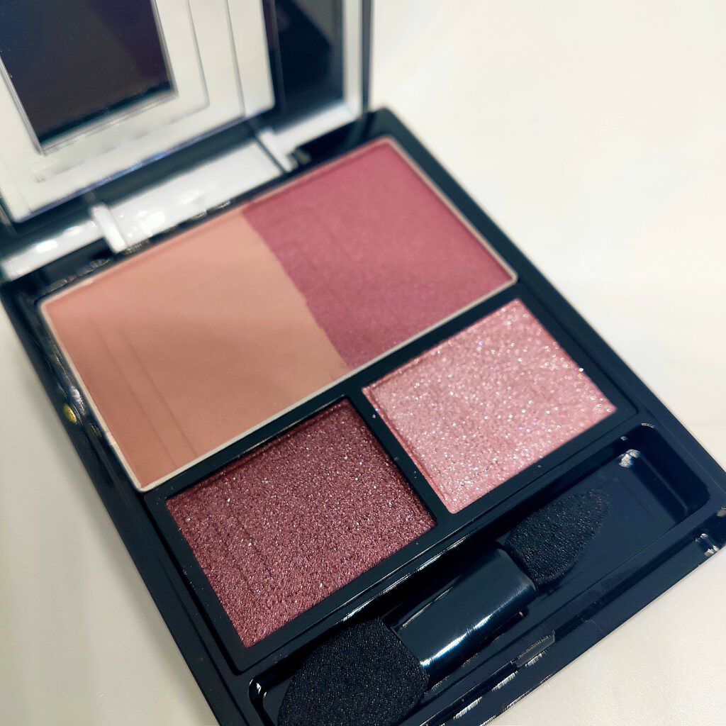 3Dプロデュースシャドウ/KATE/アイシャドウパレットを使ったクチコミ（2枚目）