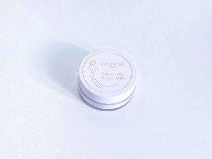 シルキールースモイストパウダー/キャンメイク/ルースパウダーを使ったクチコミ(1枚目)