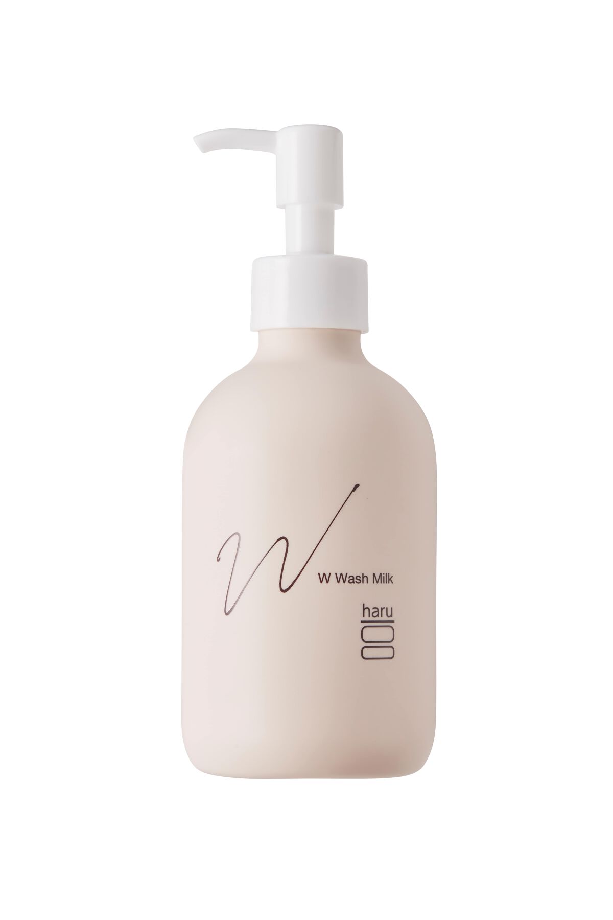 ダブルウォッシュミルク / haru