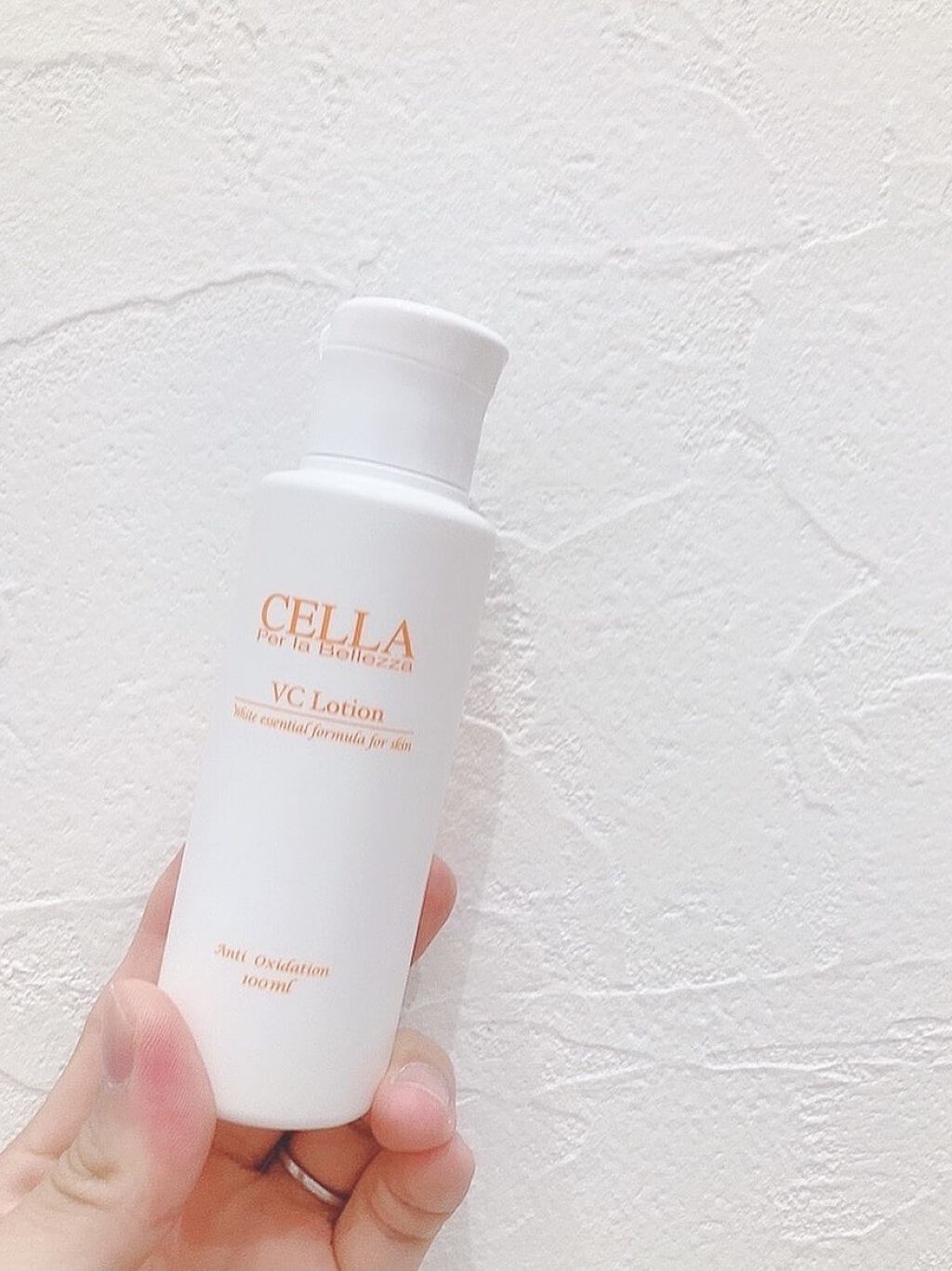 VCローション/CELLA COSMETICS/その他スキンケアを使ったクチコミ（1枚目）