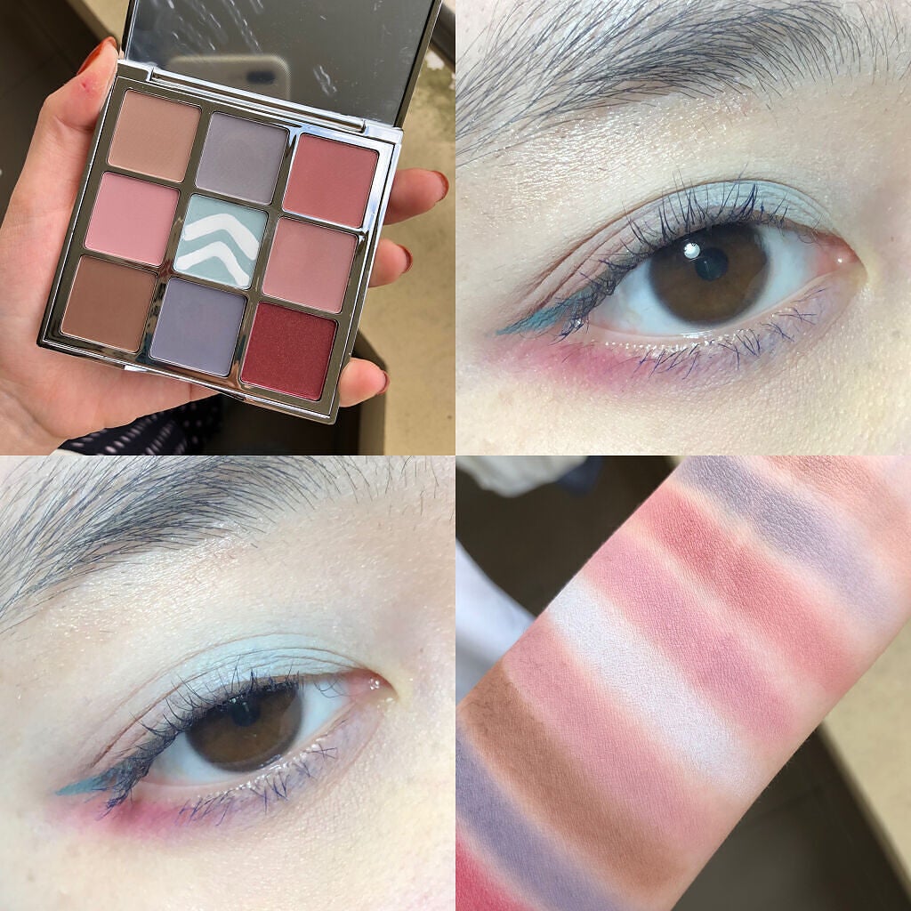 カラーインパクト リキッドライナー/Visée/リキッドアイライナーを使ったクチコミ(2枚目)