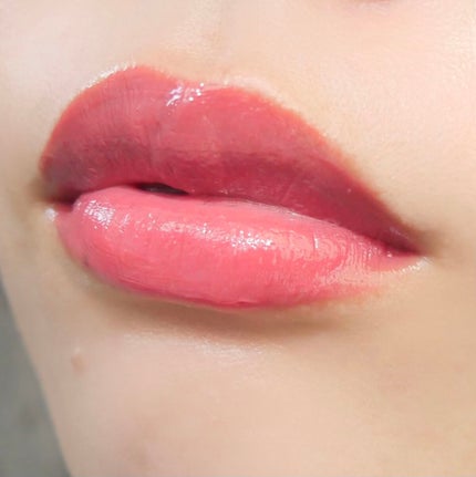 ウォータリー リップ ティント/DAISY DOLL by MARY QUANT/リップティントを使ったクチコミ(5枚目)