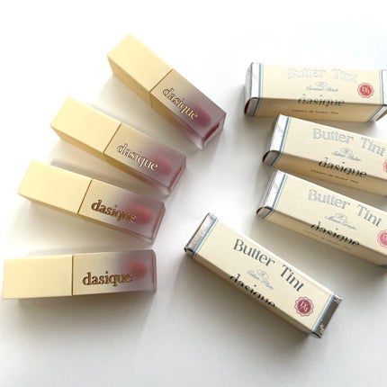 natsumi on LIPS 「.dasiqueクリームドゥバターティント01モーブクリームロ..」(4枚目)